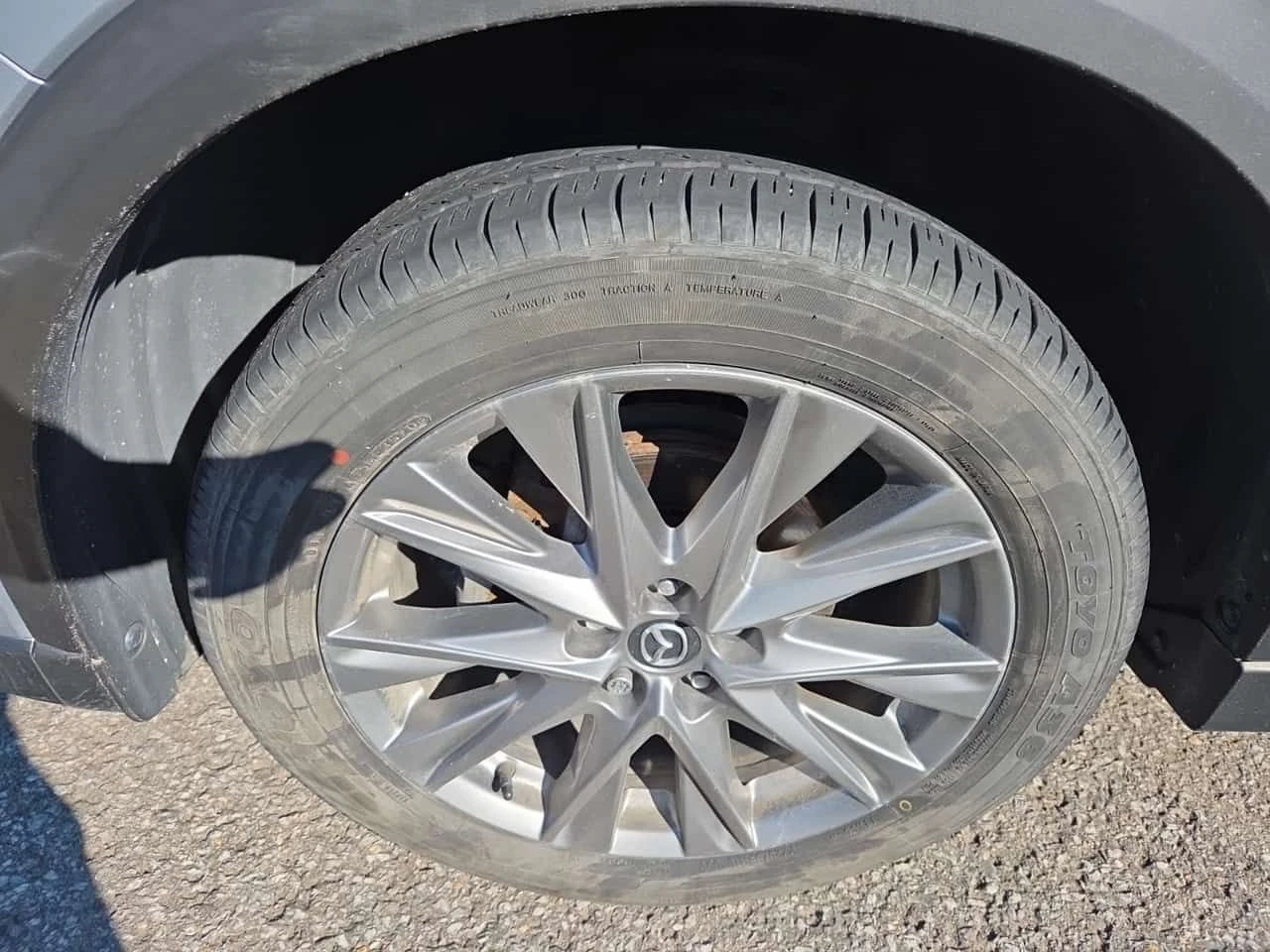 Mazda CX-5 * GT * АВТОКРЕДИТ БЕЗ ПЪРВОНАЧАЛНА ВНОСКА* , снимка 6 - Автомобили и джипове - 55562199
