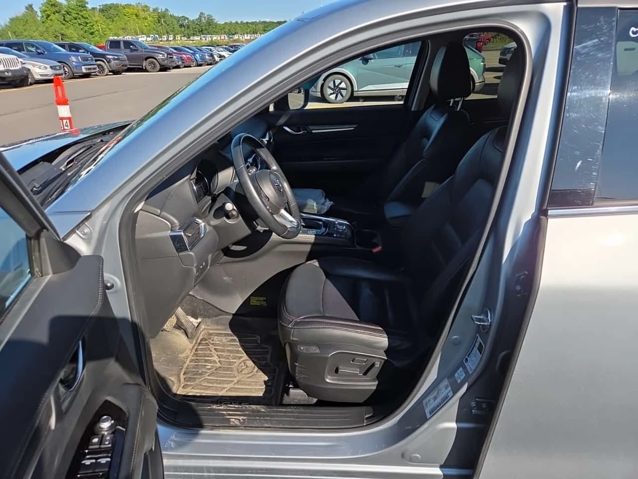 Mazda CX-5 * GT * АВТОКРЕДИТ БЕЗ ПЪРВОНАЧАЛНА ВНОСКА* , снимка 5 - Автомобили и джипове - 55562199