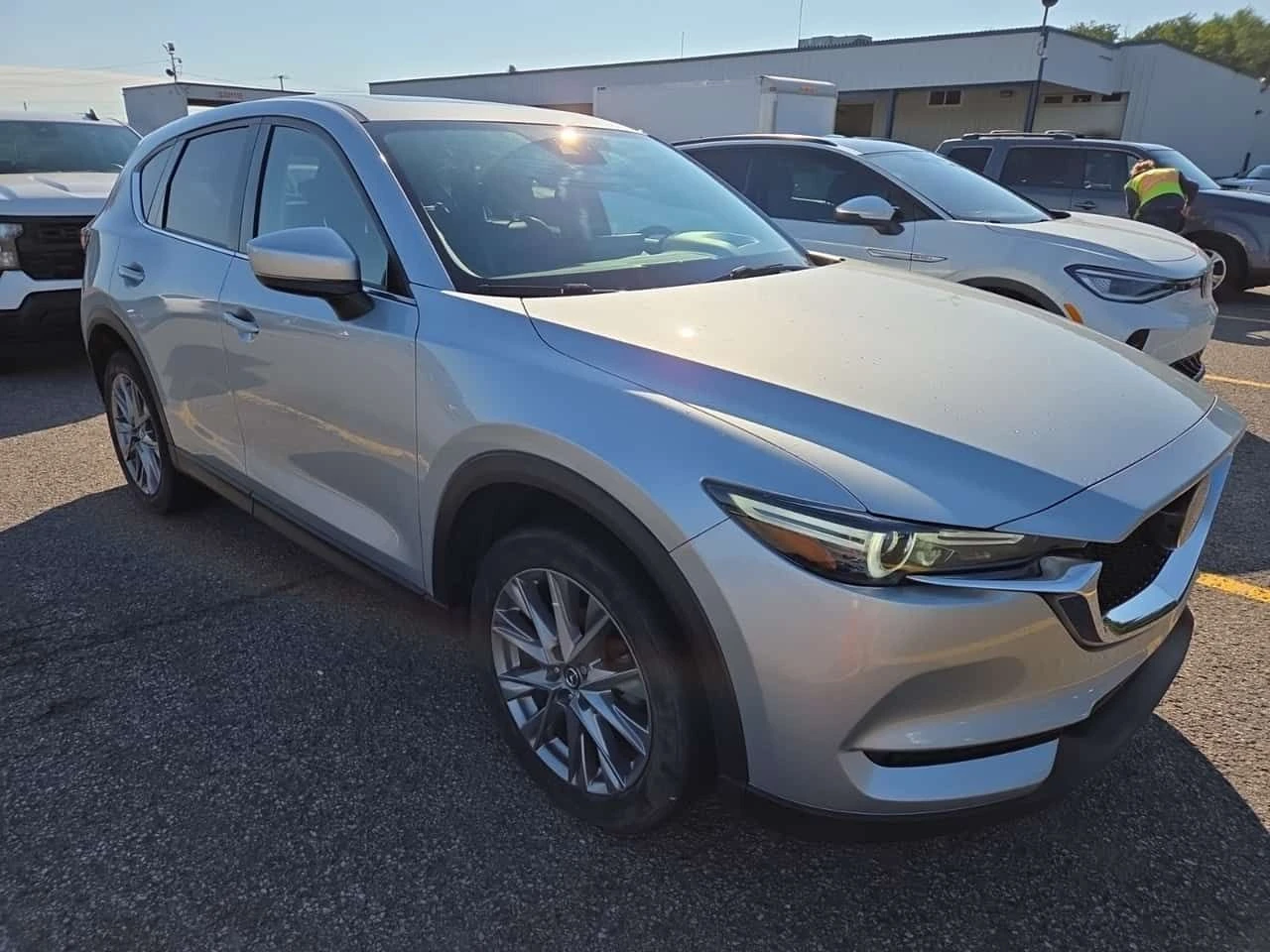 Mazda CX-5 * GT * АВТОКРЕДИТ БЕЗ ПЪРВОНАЧАЛНА ВНОСКА* , снимка 2 - Автомобили и джипове - 55562199