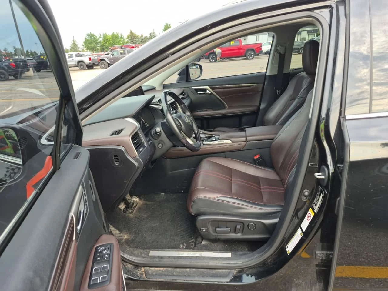 Lexus RX 350 * 3.5 V6 * CARFAX * , снимка 7 - Автомобили и джипове - 55611494