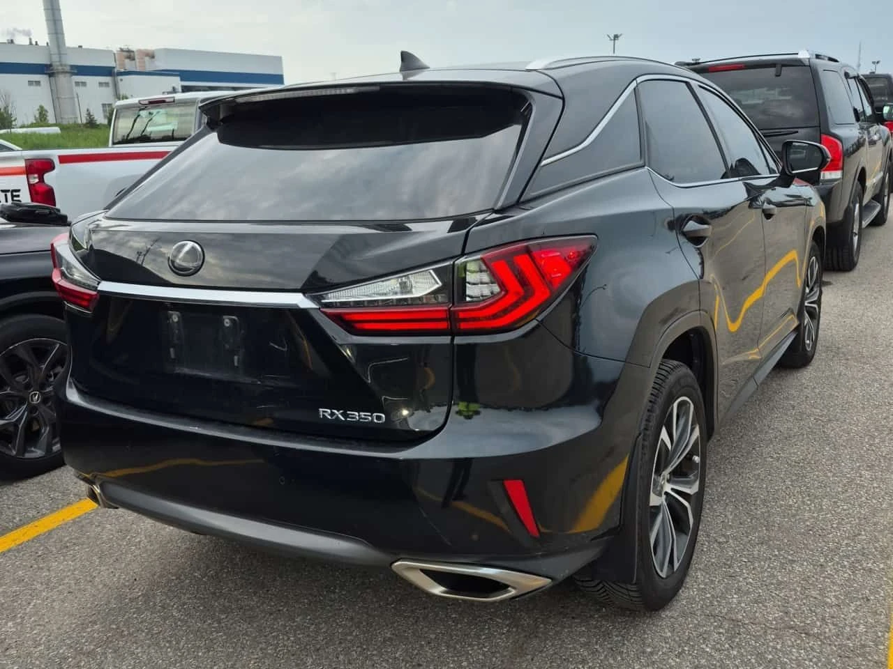 Lexus RX 350 * 3.5 V6 * CARFAX * , снимка 3 - Автомобили и джипове - 55611494