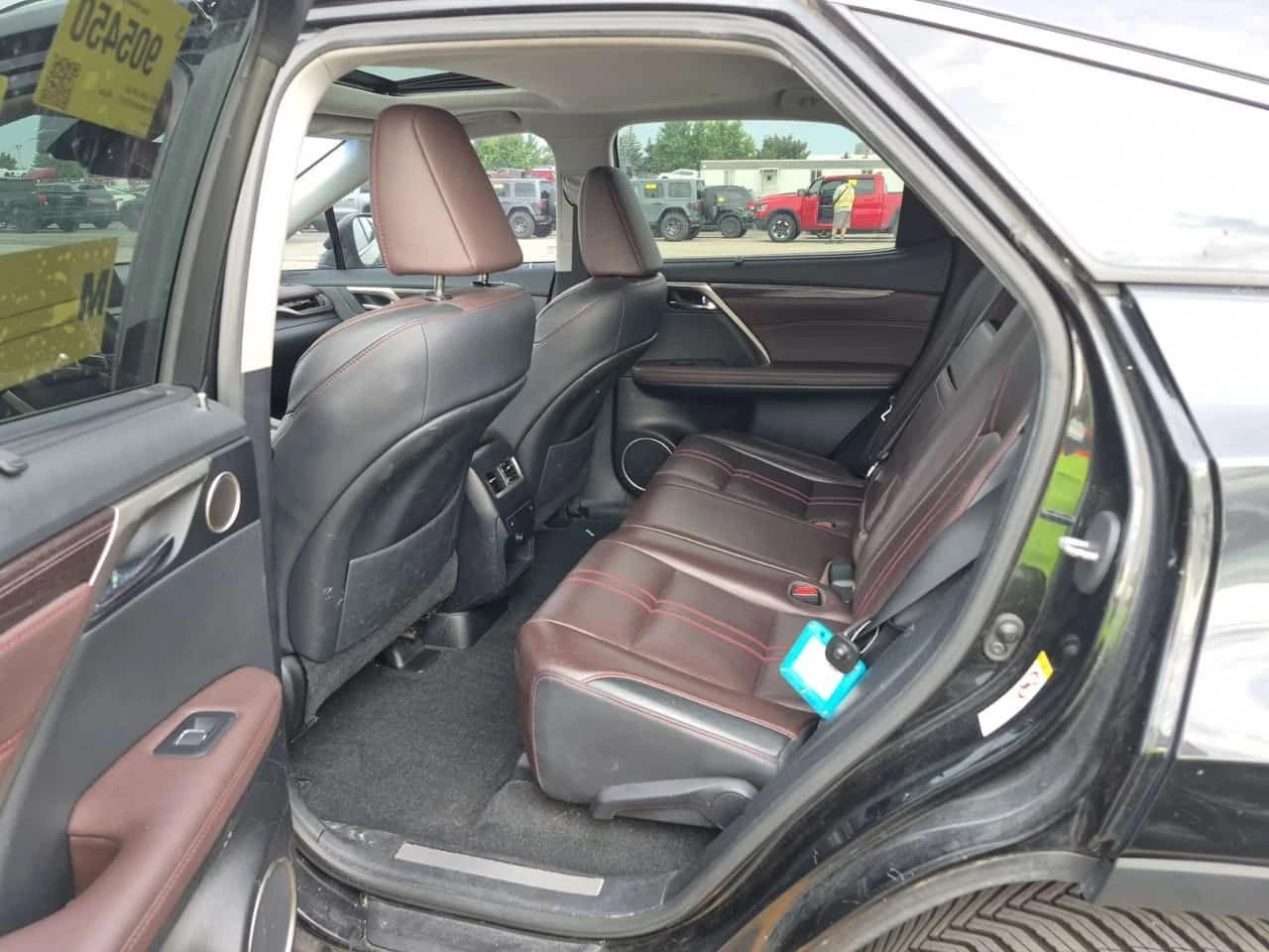 Lexus RX 350 * 3.5 V6 * CARFAX * , снимка 8 - Автомобили и джипове - 55611494