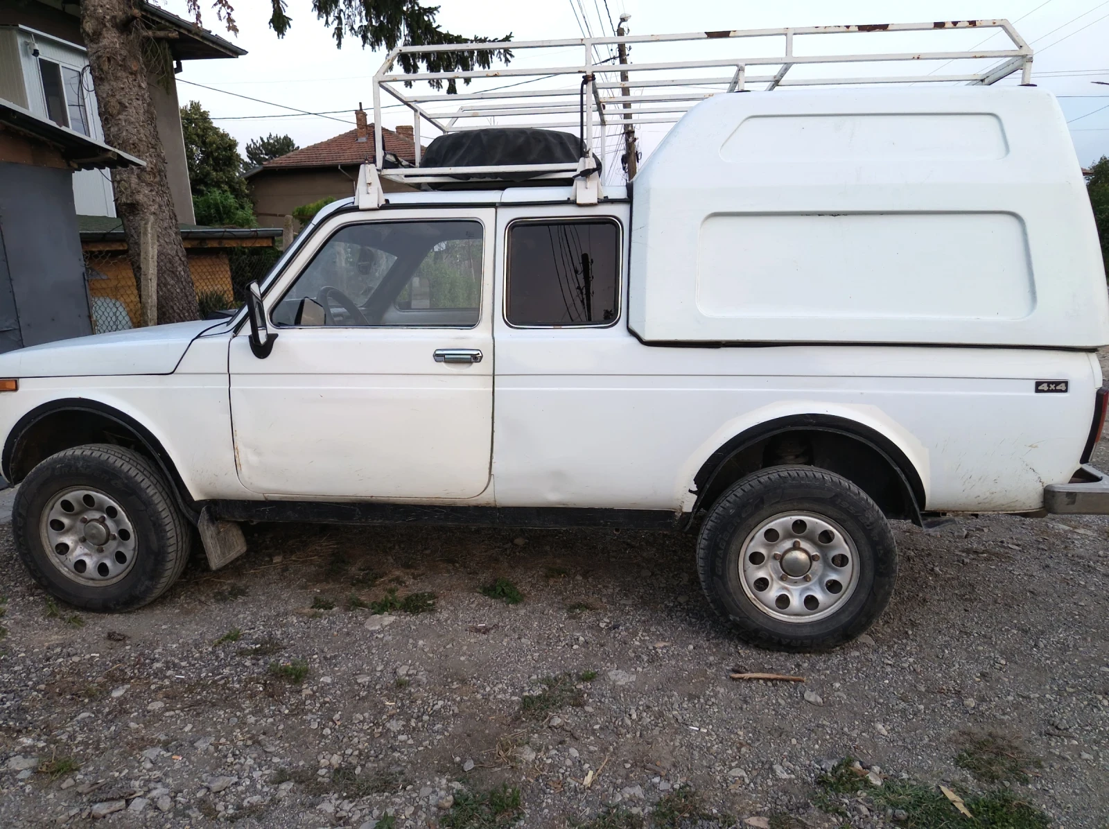 Lada Niva, снимка 6 - Автомобили и джипове - 55728626