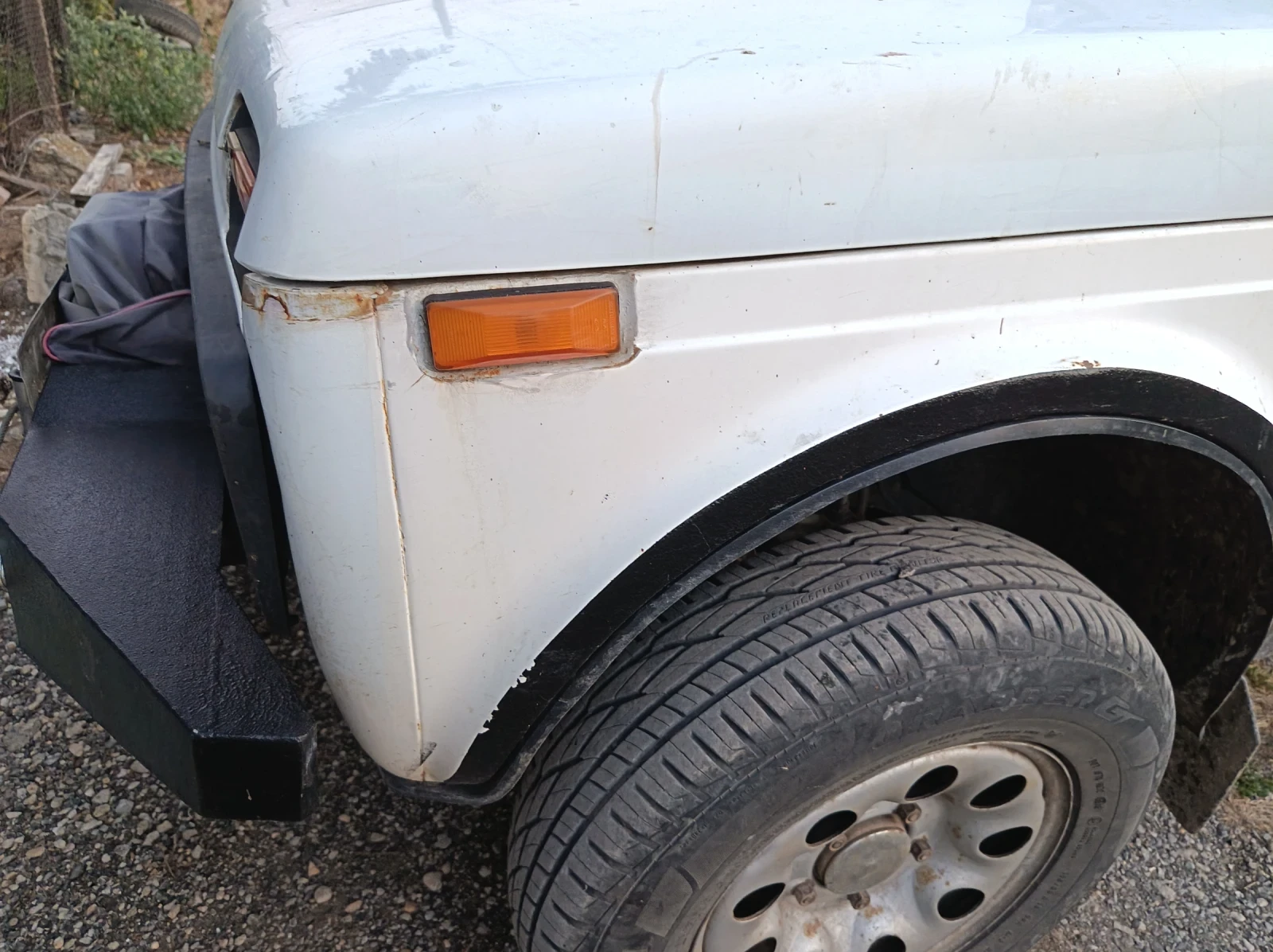 Lada Niva, снимка 9 - Автомобили и джипове - 55728626