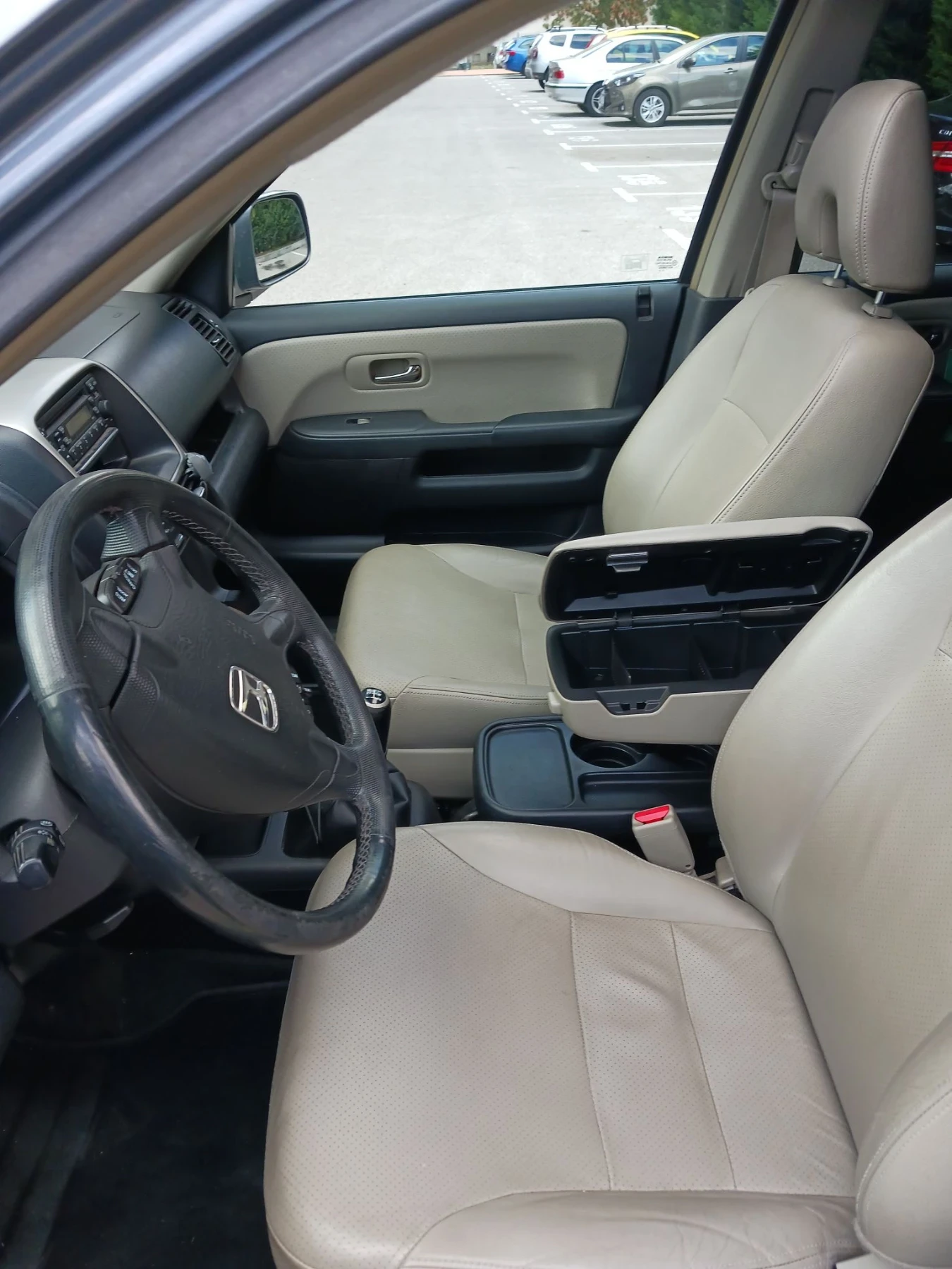 Honda Cr-v, снимка 12 - Автомобили и джипове - 55953645