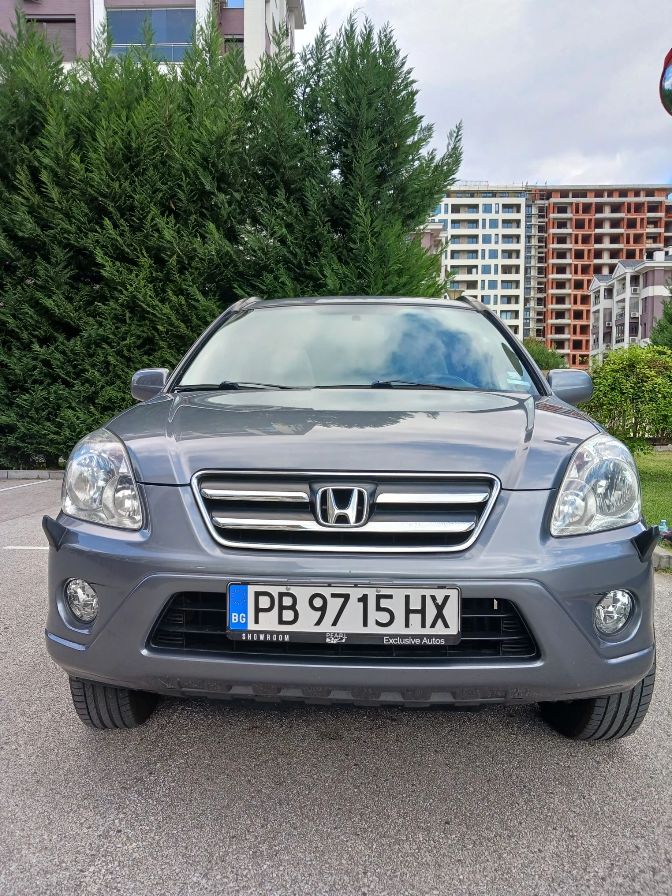 Honda Cr-v, снимка 10 - Автомобили и джипове - 55953645