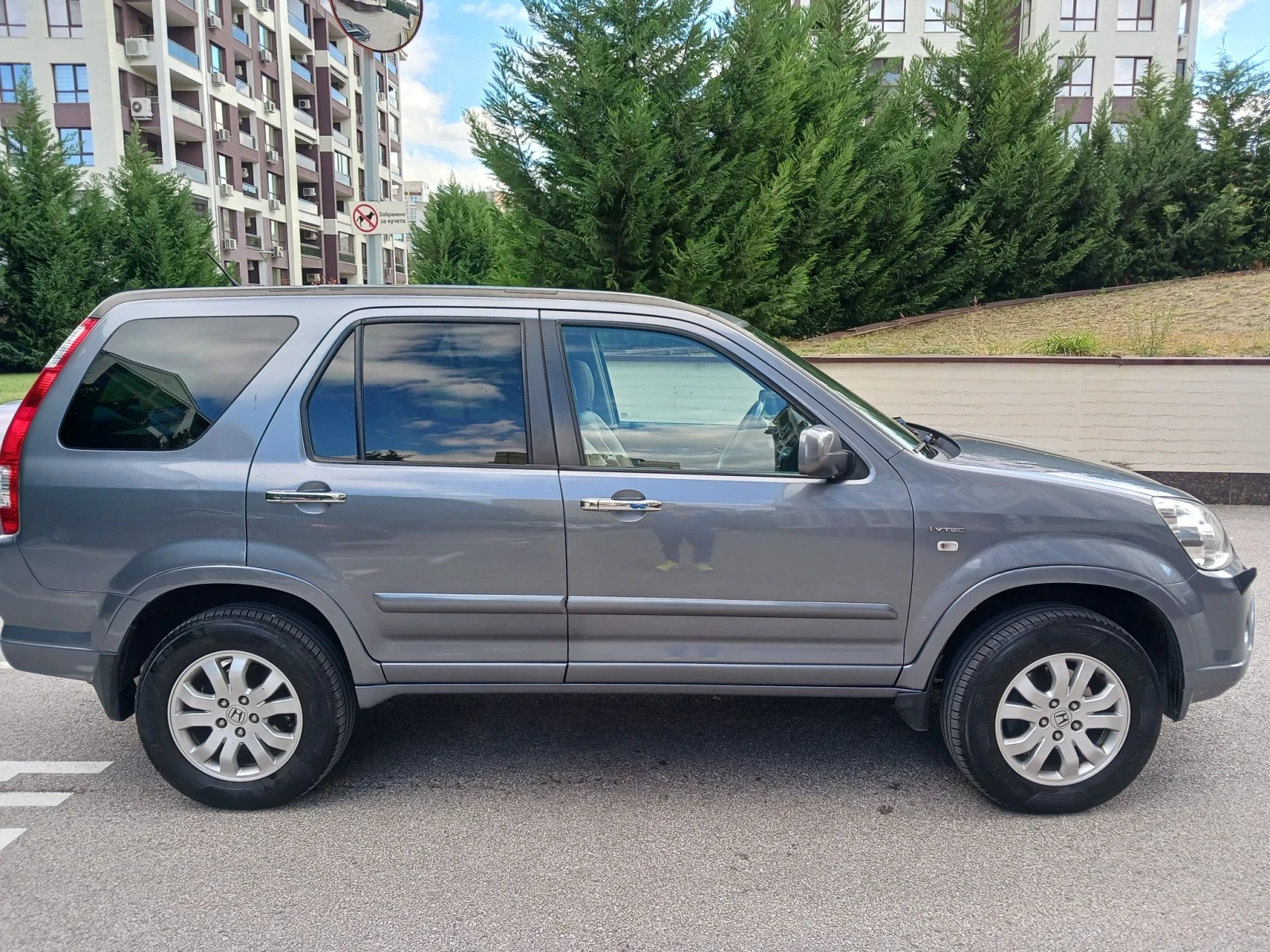 Honda Cr-v, снимка 6 - Автомобили и джипове - 55953645