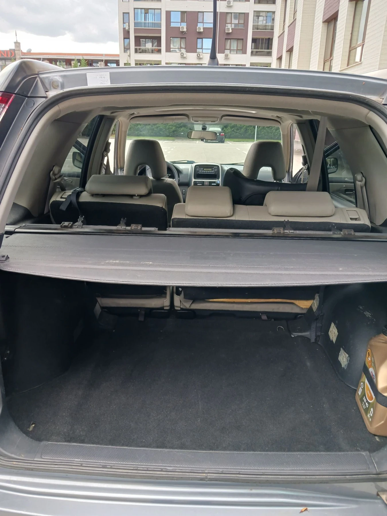 Honda Cr-v, снимка 8 - Автомобили и джипове - 55953645