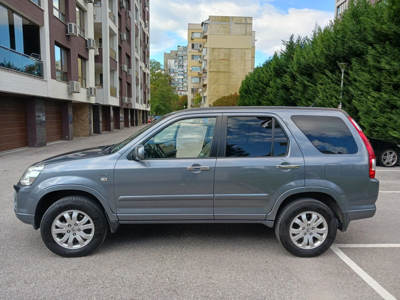 Honda Cr-v, снимка 7 - Автомобили и джипове - 55953645