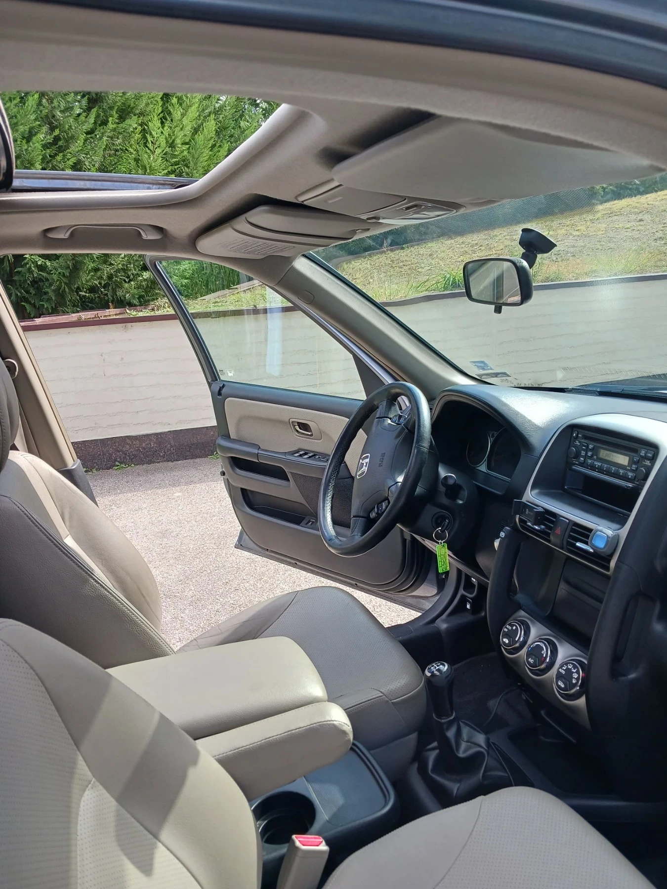 Honda Cr-v, снимка 2 - Автомобили и джипове - 55953645