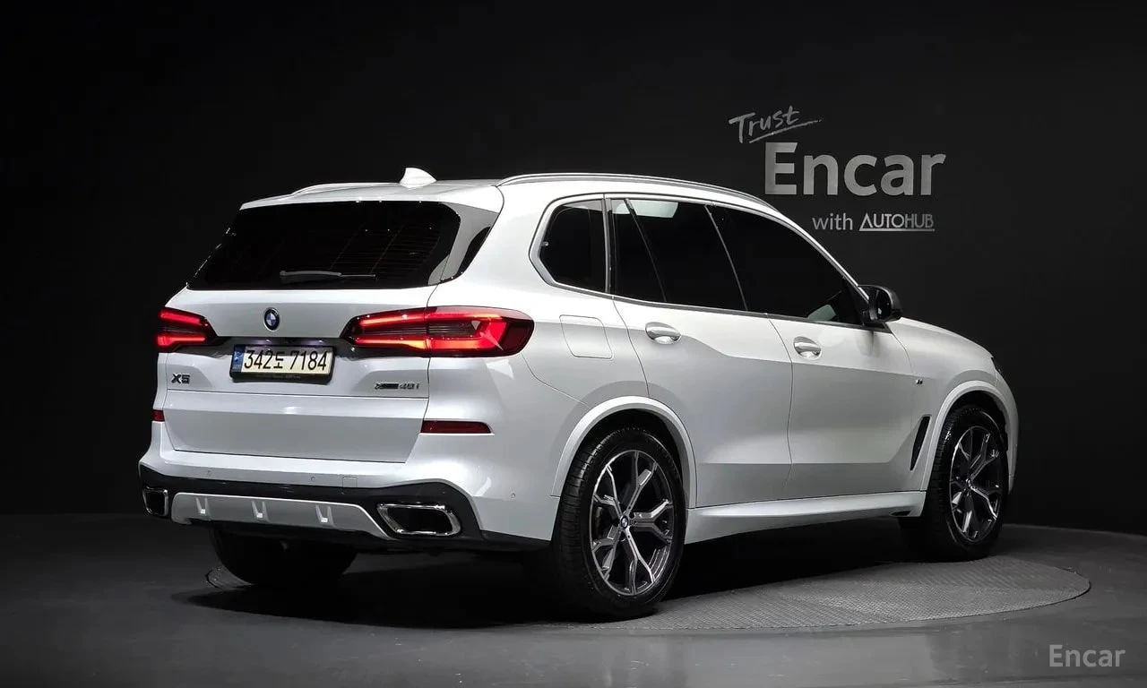 BMW X5 * xDrive 40i M Sport * АВТОКРЕДИТ* , снимка 2 - Автомобили и джипове - 55973760