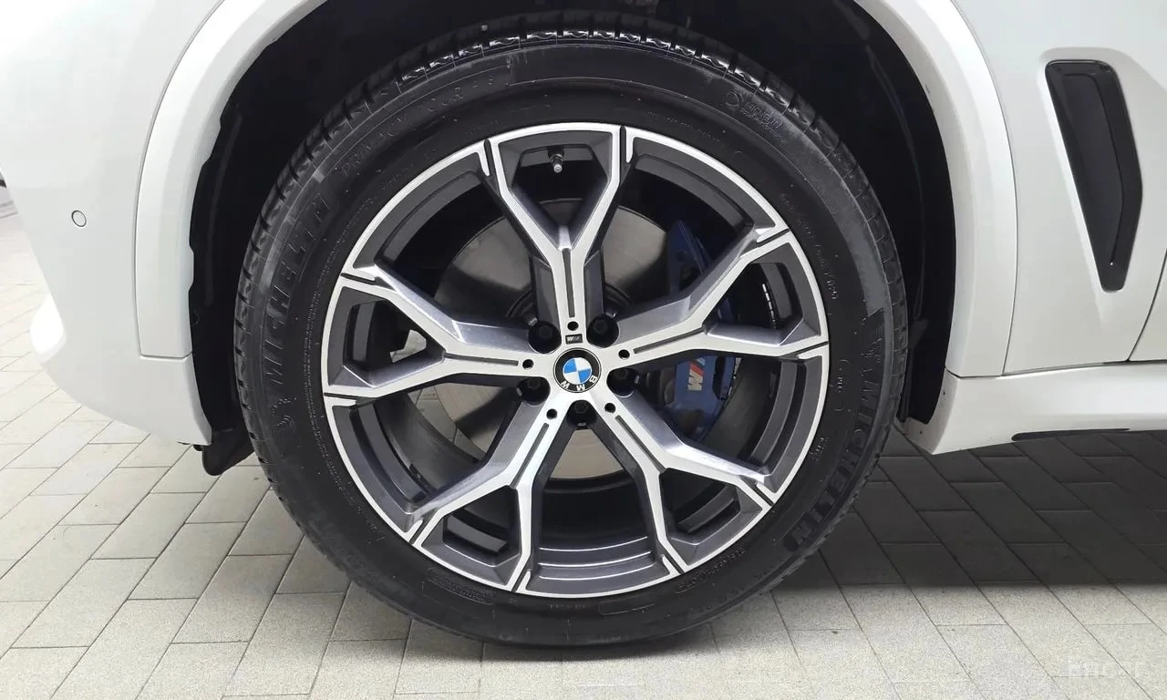 BMW X5 * xDrive 40i M Sport * АВТОКРЕДИТ* , снимка 5 - Автомобили и джипове - 55973760