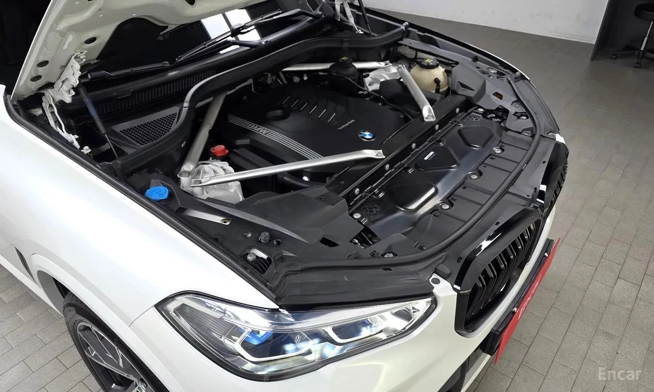BMW X5 * xDrive 40i M Sport * АВТОКРЕДИТ* , снимка 6 - Автомобили и джипове - 55973760