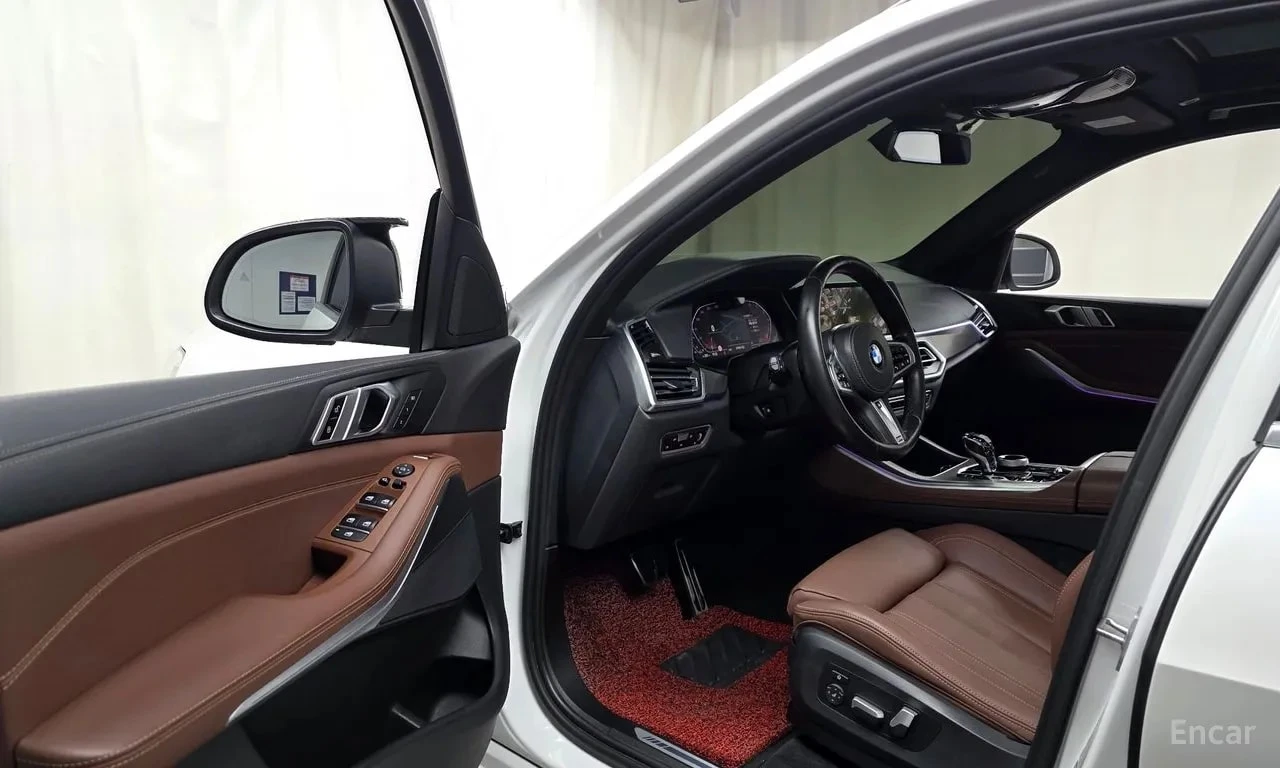 BMW X5 * xDrive 40i M Sport * АВТОКРЕДИТ* , снимка 10 - Автомобили и джипове - 55973760