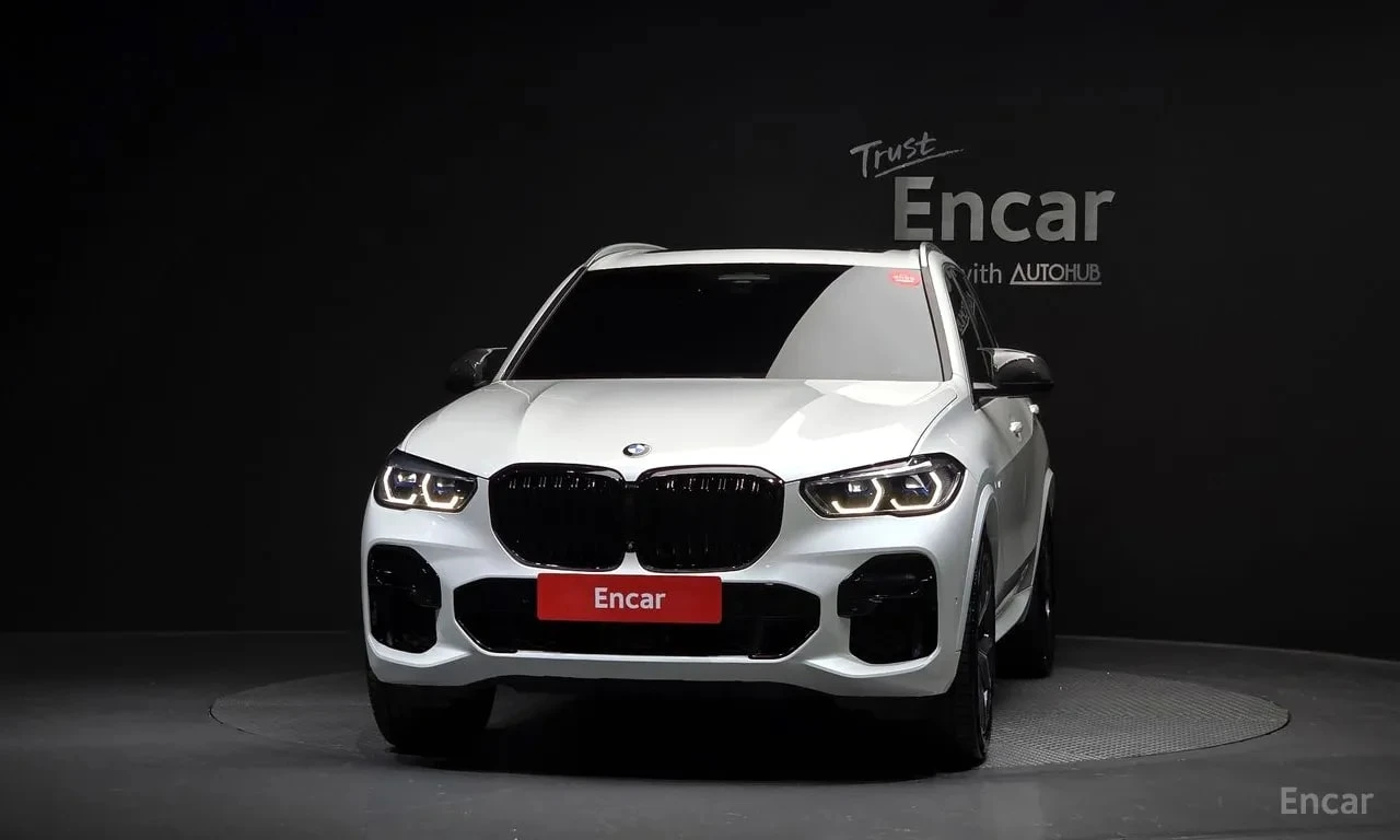 BMW X5 * xDrive 40i M Sport * АВТОКРЕДИТ* , снимка 3 - Автомобили и джипове - 55973760
