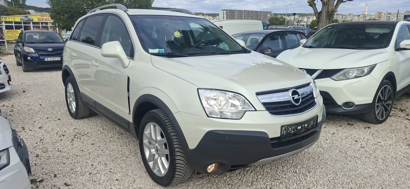 Opel Antara 2, 0 ДИЗЕЛ, снимка 2 - Автомобили и джипове - 56193237