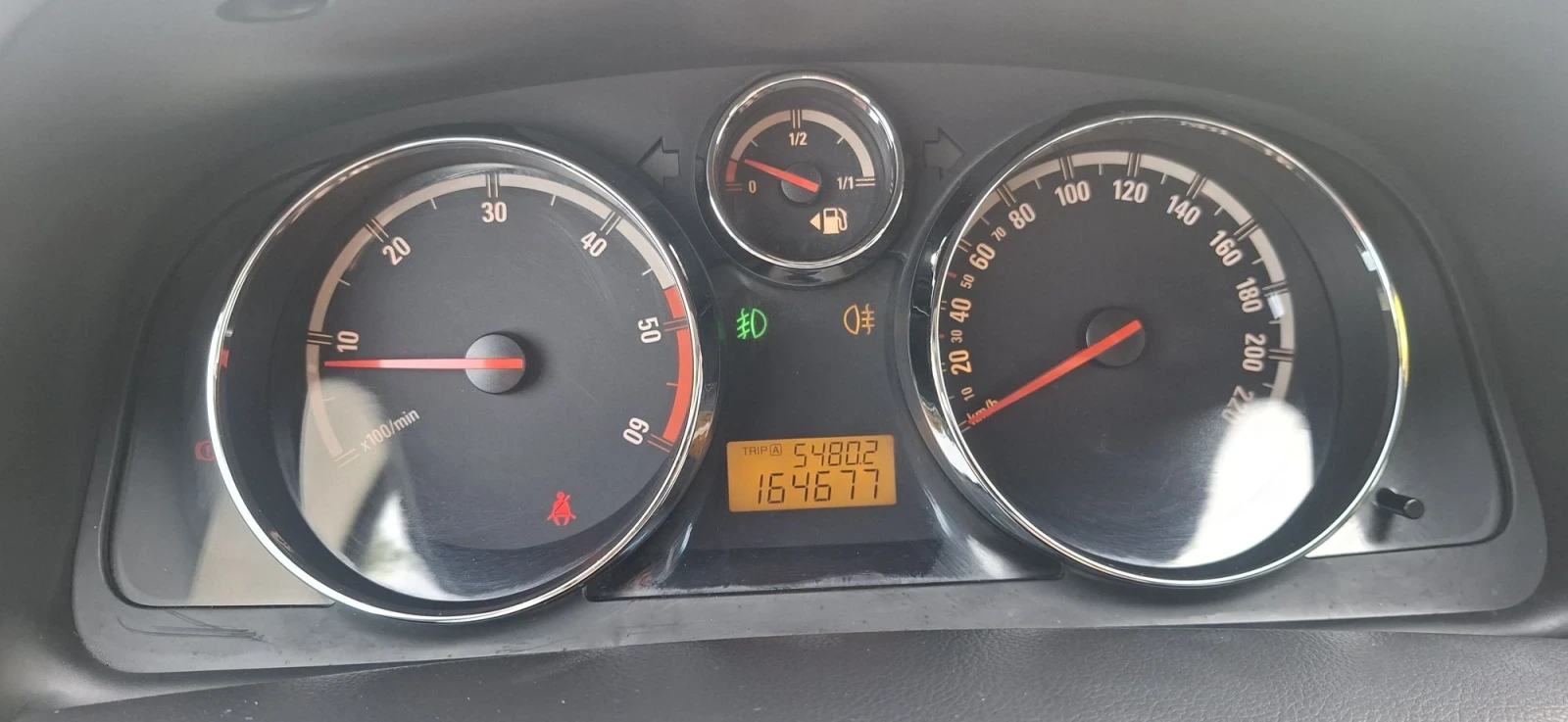 Opel Antara 2, 0 ДИЗЕЛ, снимка 10 - Автомобили и джипове - 56193237
