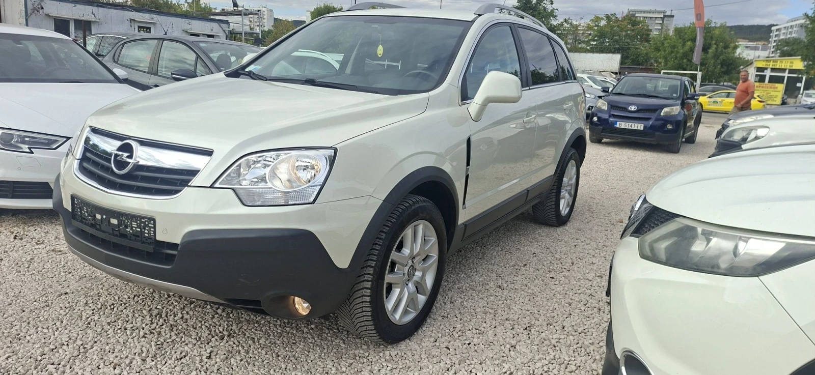 Opel Antara 2, 0 ДИЗЕЛ