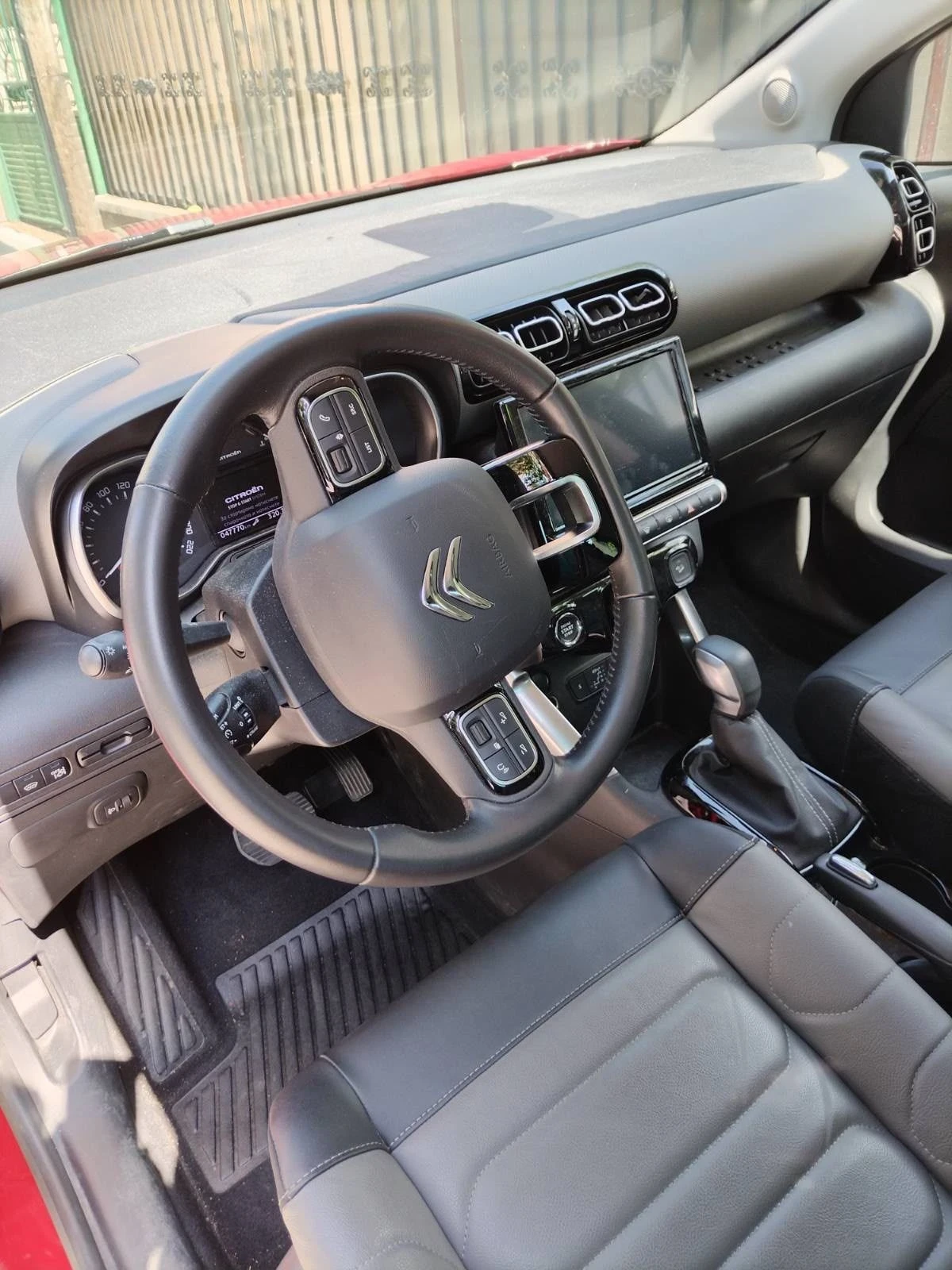 Citroen C3 Aircross, снимка 5 - Автомобили и джипове - 56248282