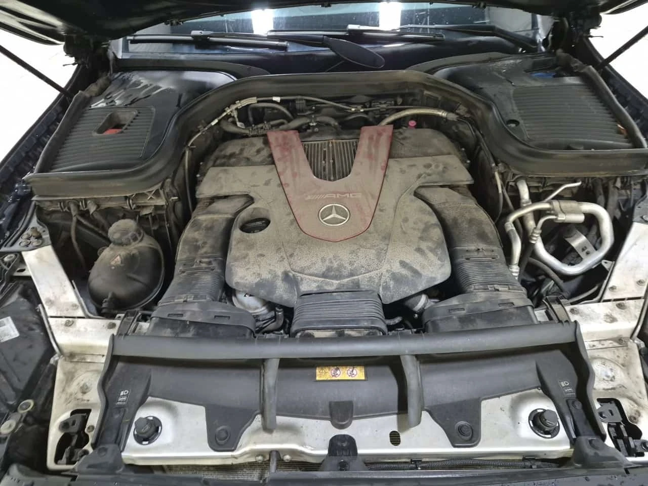 Mercedes-Benz GLC 43 AMG  DISTRONIC / 360 / MEMORY / BURMESTER , снимка 16 - Автомобили и джипове - 56316214