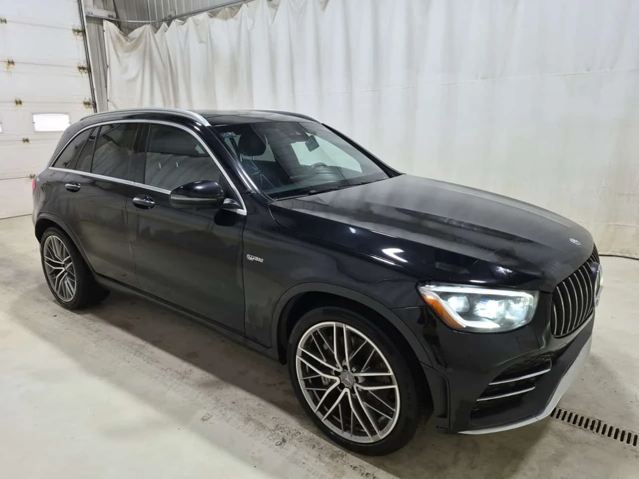 Mercedes-Benz GLC 43 AMG  DISTRONIC / 360 / MEMORY / BURMESTER , снимка 2 - Автомобили и джипове - 56316214