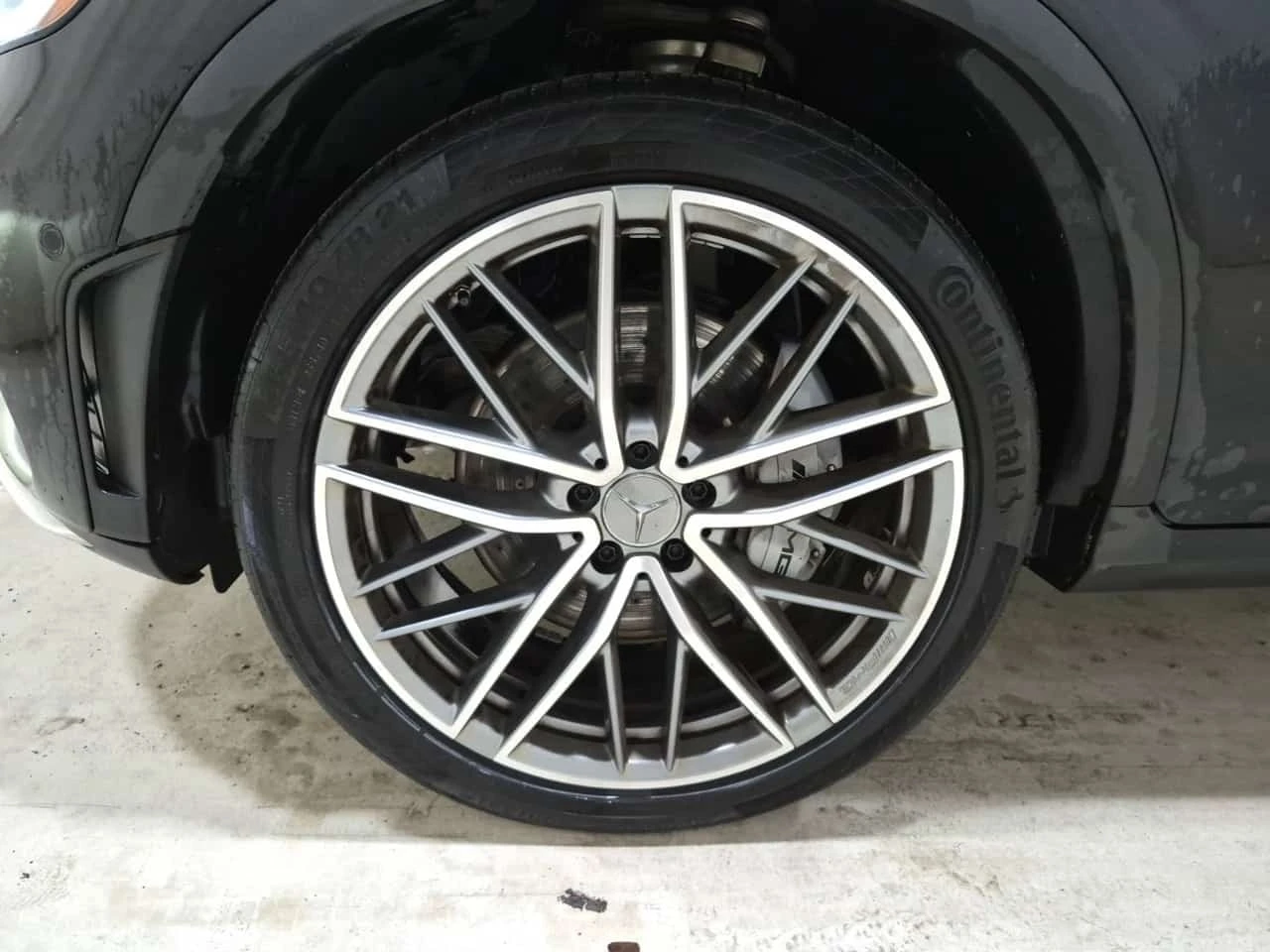 Mercedes-Benz GLC 43 AMG  DISTRONIC / 360 / MEMORY / BURMESTER , снимка 8 - Автомобили и джипове - 56316214