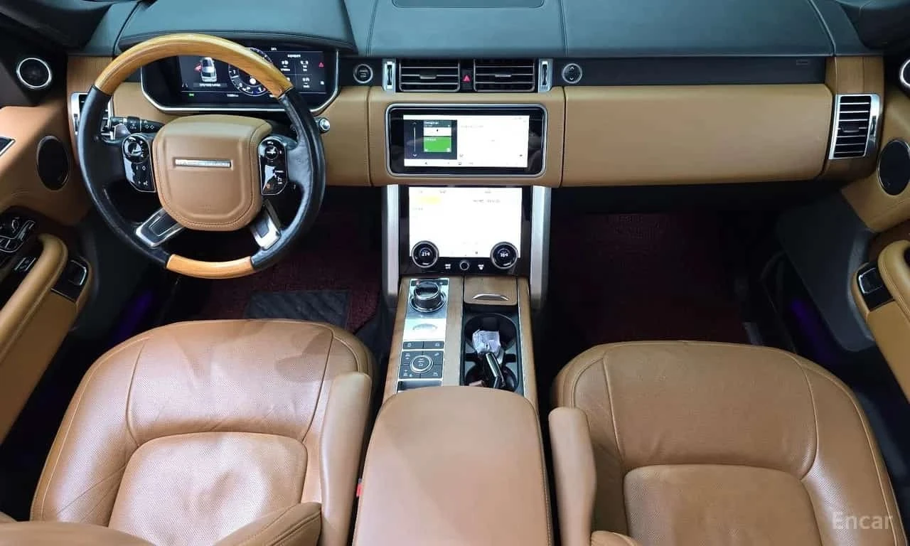 Land Rover Range rover * 4.4 SDV8 *  FULL * ��������� ���� �� ��������  | Mobile.bg � ����������� 7