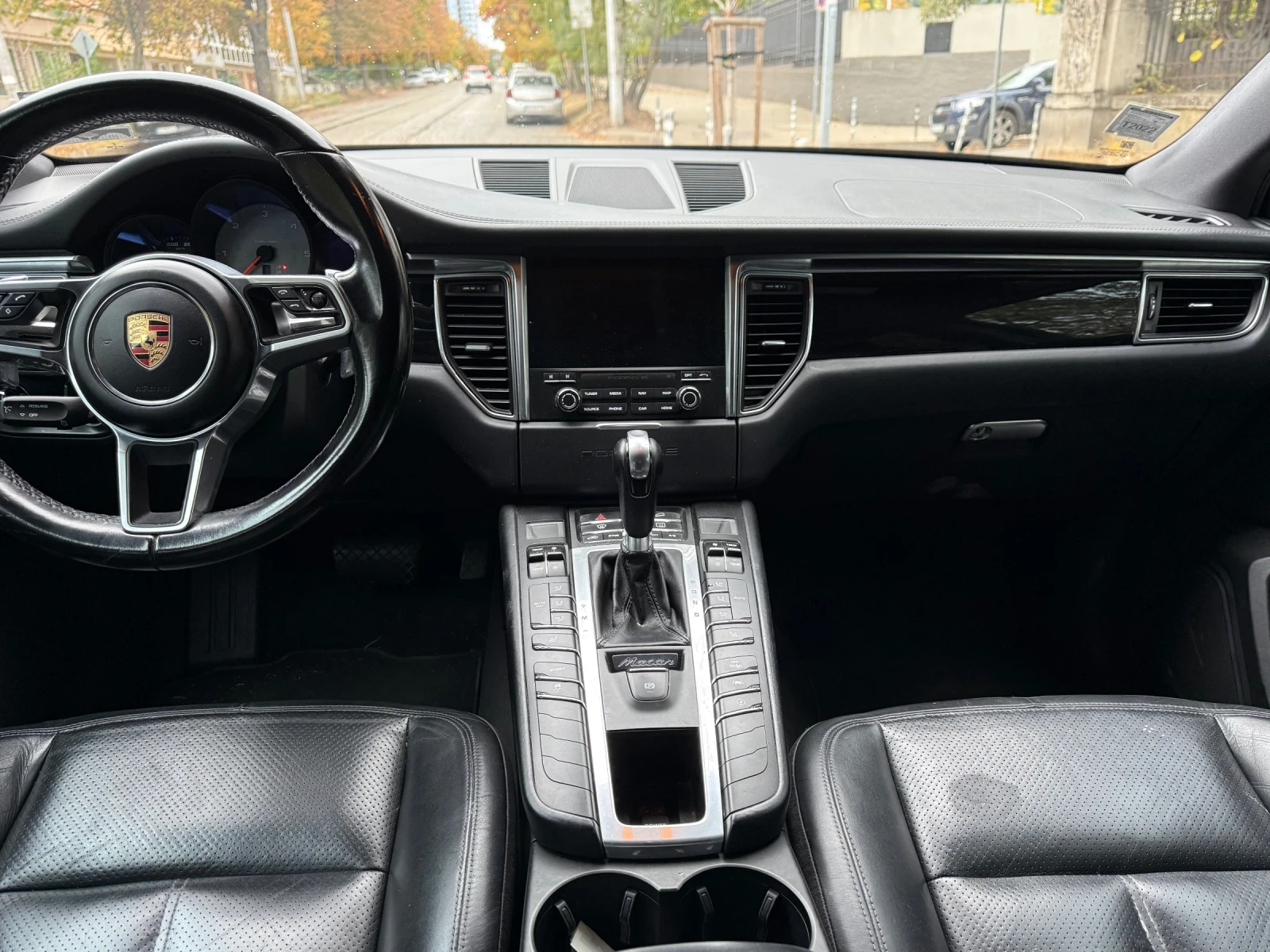 Porsche Macan S, снимка 4 - Автомобили и джипове - 56555412