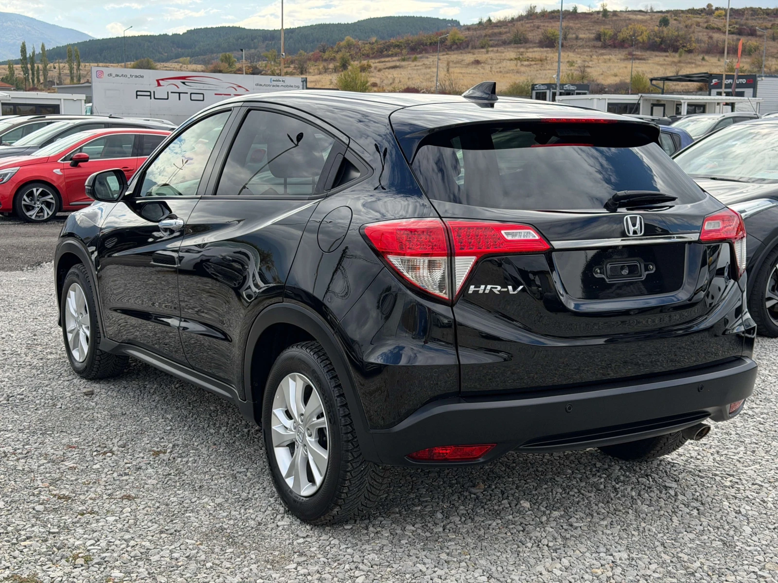 Honda Hr-v 1.5i FACE / ������ �� / 1 ���������� / ��� ����� | Mobile.bg � ����������� 4