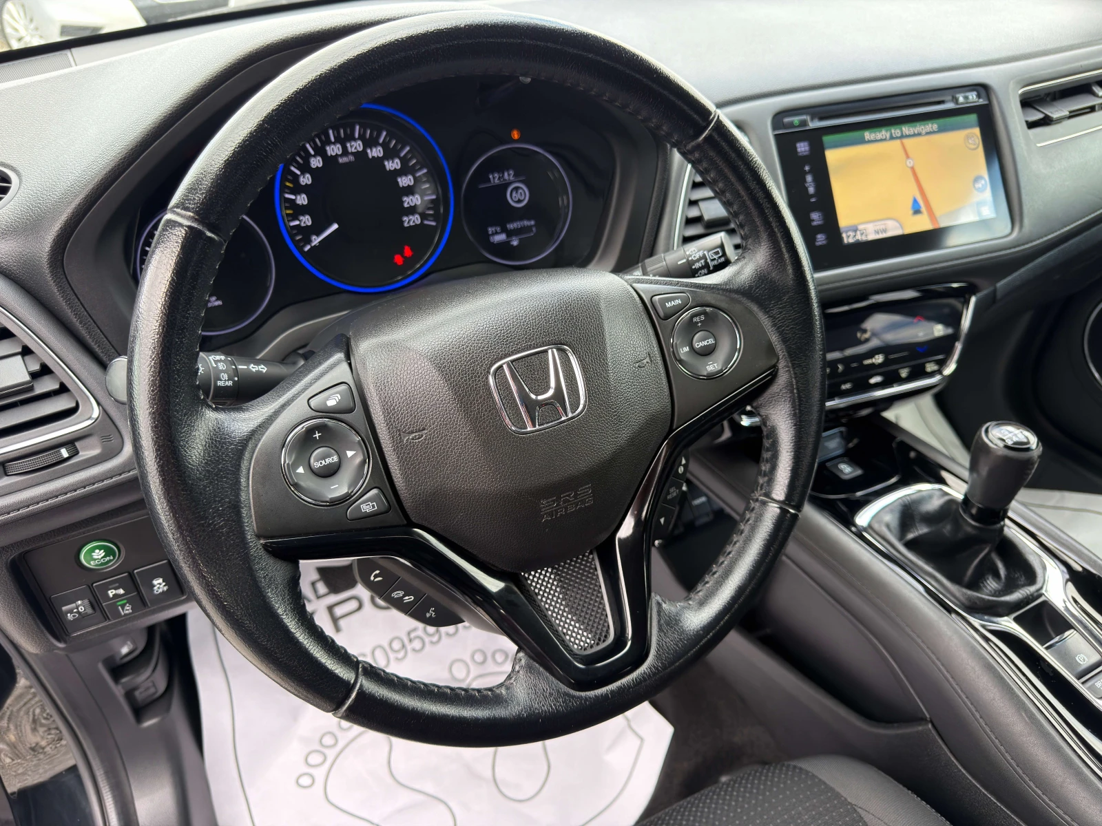 Honda Hr-v 1.5i FACE / ������ �� / 1 ���������� / ��� ����� | Mobile.bg � ����������� 13