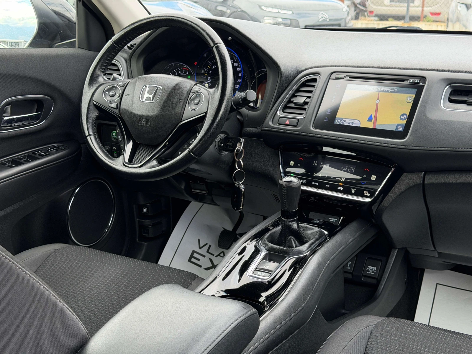 Honda Hr-v 1.5i FACE / ������ �� / 1 ���������� / ��� ����� | Mobile.bg � ����������� 14