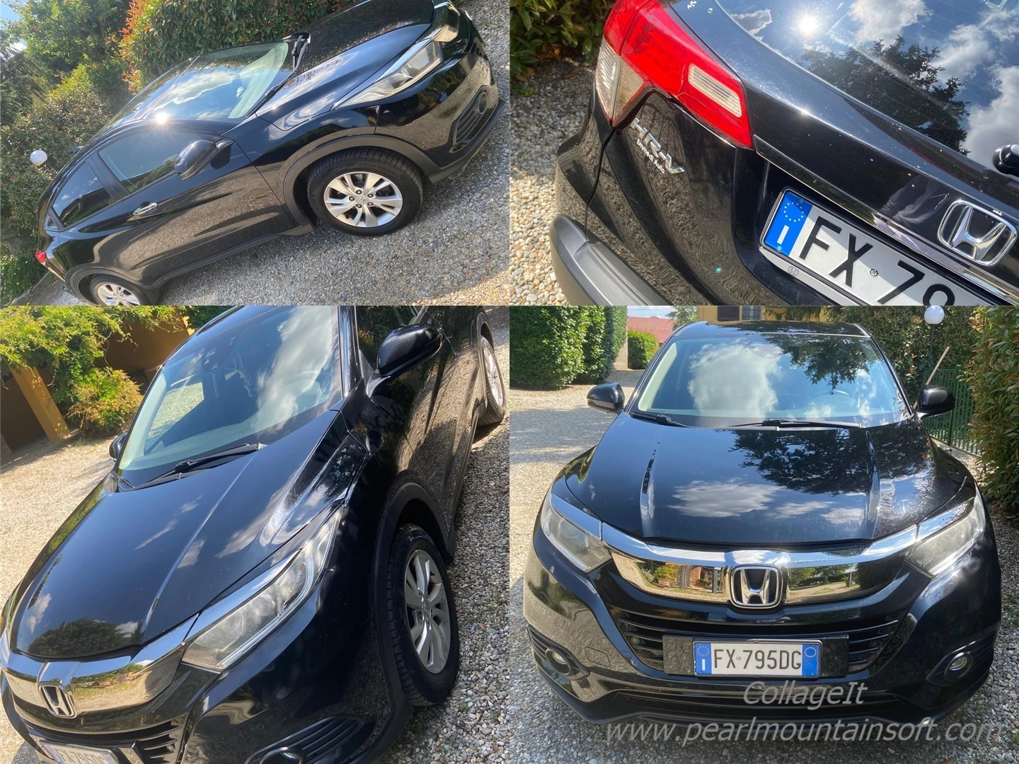 Honda Hr-v 1.5i FACE / ������ �� / 1 ���������� / ��� ����� | Mobile.bg � ����������� 17