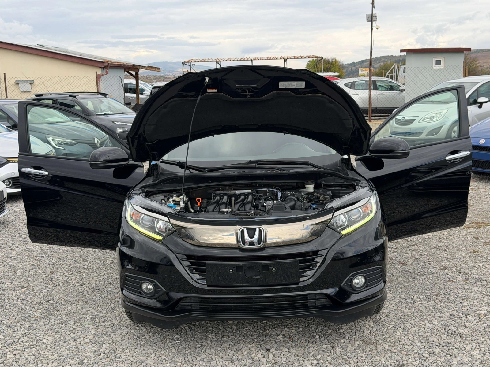 Honda Hr-v 1.5i FACE / ������ �� / 1 ���������� / ��� ����� | Mobile.bg � ����������� 11