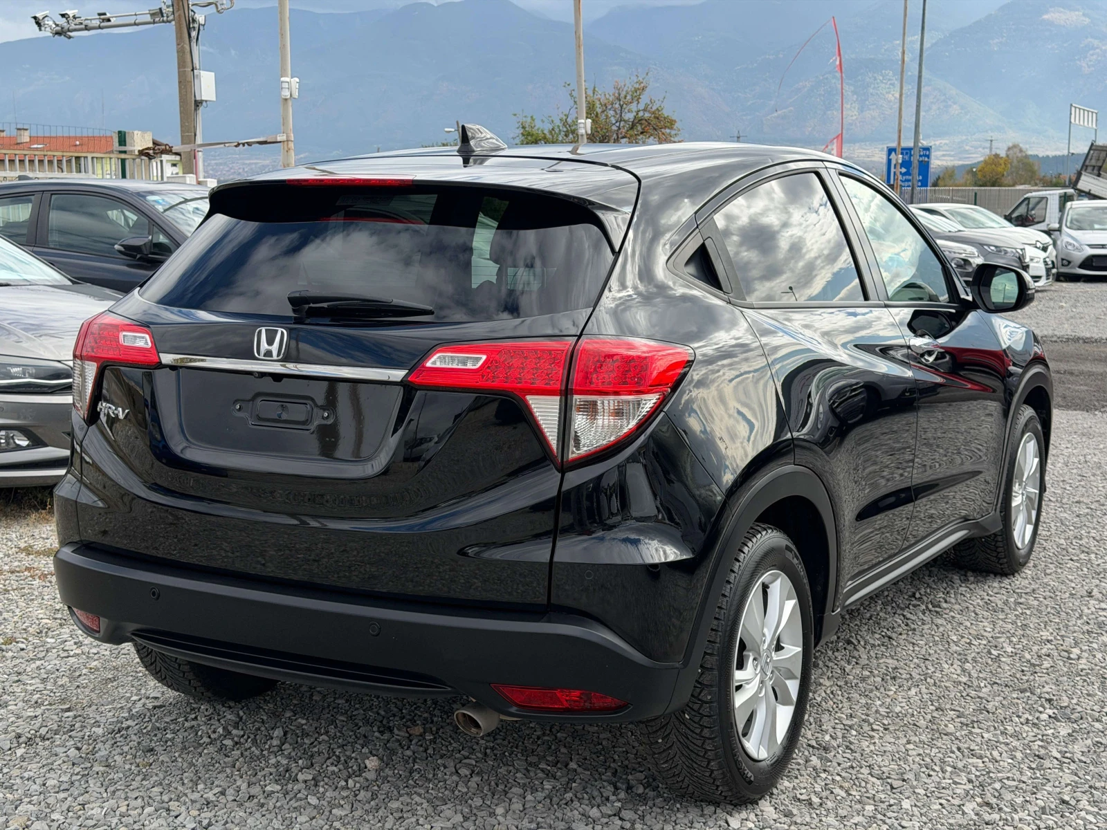 Honda Hr-v 1.5i FACE / ������ �� / 1 ���������� / ��� ����� | Mobile.bg � ����������� 3
