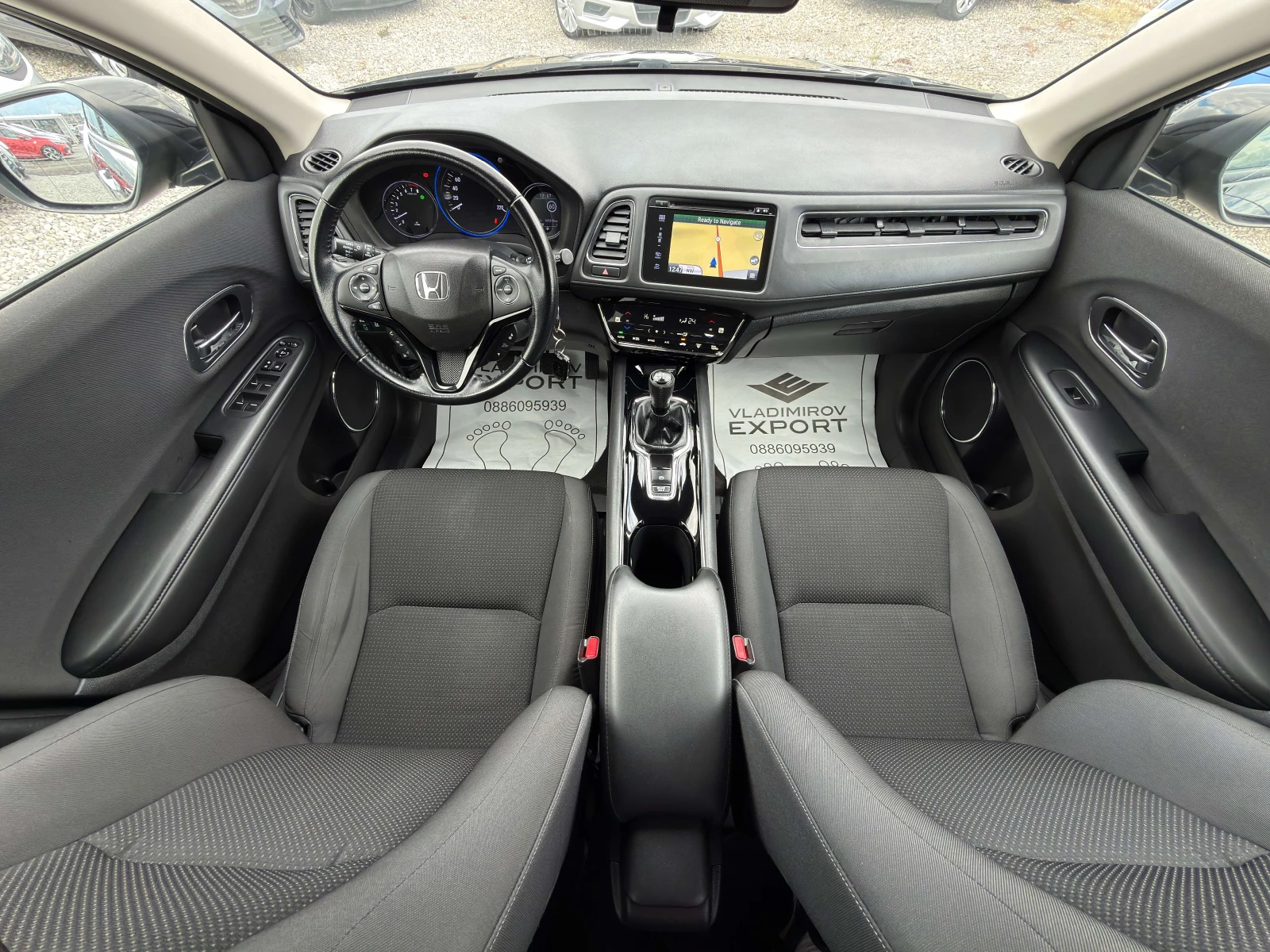 Honda Hr-v 1.5i FACE / ������ �� / 1 ���������� / ��� ����� | Mobile.bg � ����������� 9