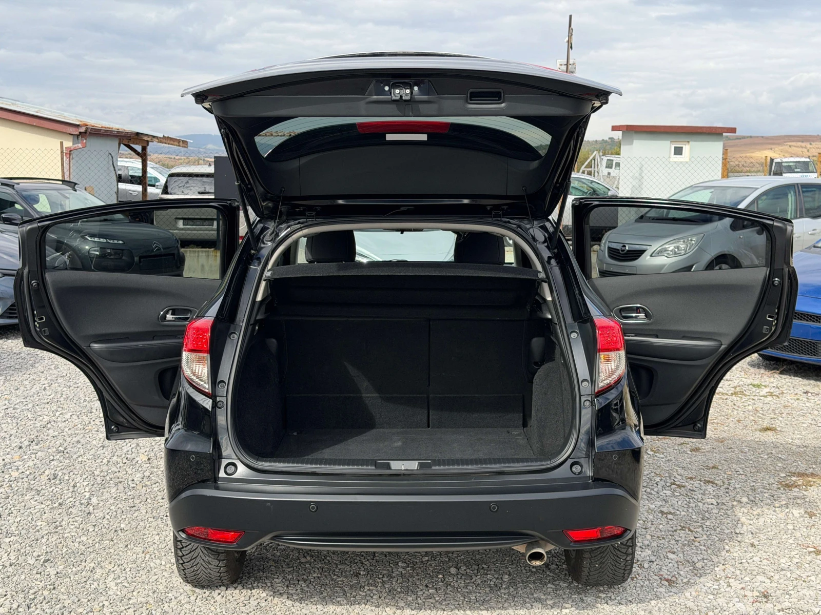 Honda Hr-v 1.5i FACE / ������ �� / 1 ���������� / ��� ����� | Mobile.bg � ����������� 10