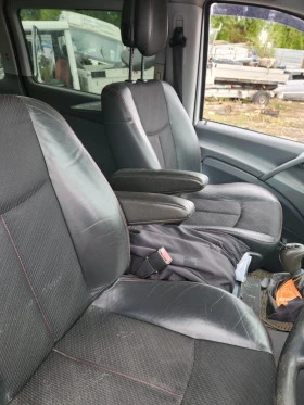 Mercedes-Benz Vito НА ЧАСТИ 2.2 ЦДИ 6 СКОРОСТИ, снимка 4