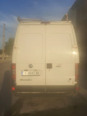 Fiat Ducato 2.8JTD, снимка 12