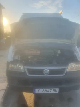 Fiat Ducato 2.8JTD, снимка 13