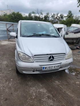 Mercedes-Benz Vito   2.2  6  | Mobile.bg    5