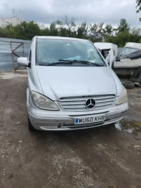     Mercedes-Benz Vito   2.2  6 