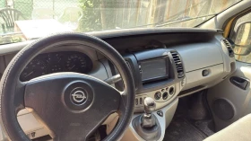 Обява за продажба на Opel Vivaro 2700 ~5 500 лв. - изображение 3