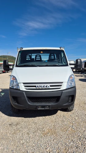 Обява за продажба на Iveco Daily 65c18* 3.5тона* 5метра* ШВЕЙЦАРИЯ*  ~26 800 лв. - изображение 1
