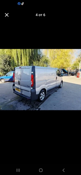 Renault Trafic | Mobile.bg    3