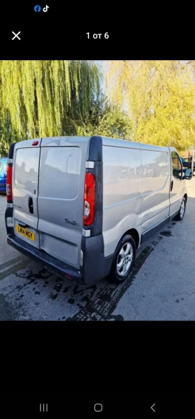 Renault Trafic | Mobile.bg    6