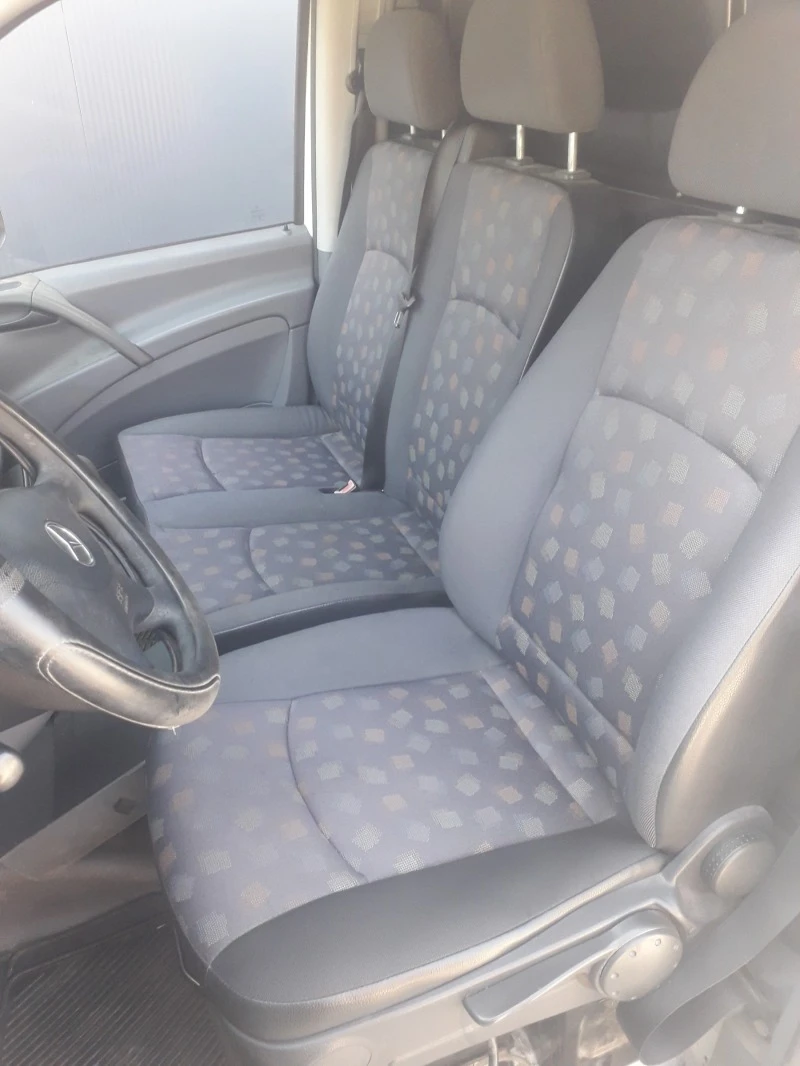 Mercedes-Benz Vito 109 CDI, снимка 5 - Бусове и автобуси - 46099832