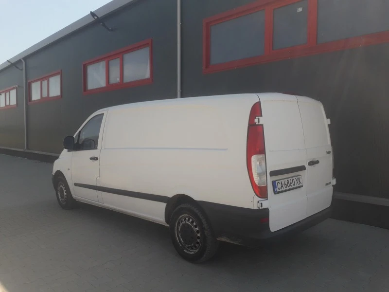 Mercedes-Benz Vito 109 CDI, снимка 2 - Бусове и автобуси - 46099832