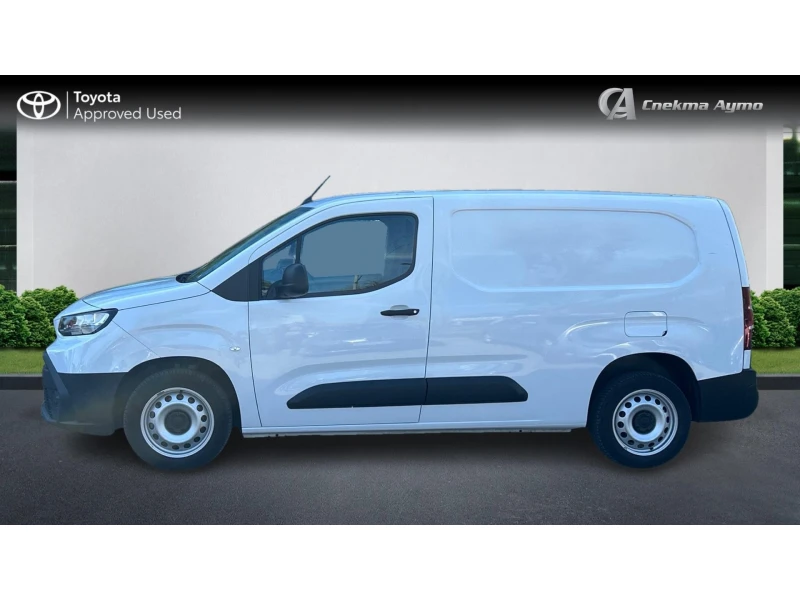 Toyota Proace 10 години ГАРАНЦИЯ!, Месечна вноска от 561 лв., снимка 3 - Бусове и автобуси - 48504208
