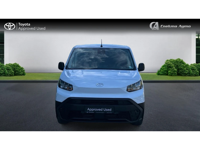 Toyota Proace 10 години ГАРАНЦИЯ!, Месечна вноска от 561 лв., снимка 5 - Бусове и автобуси - 48504208