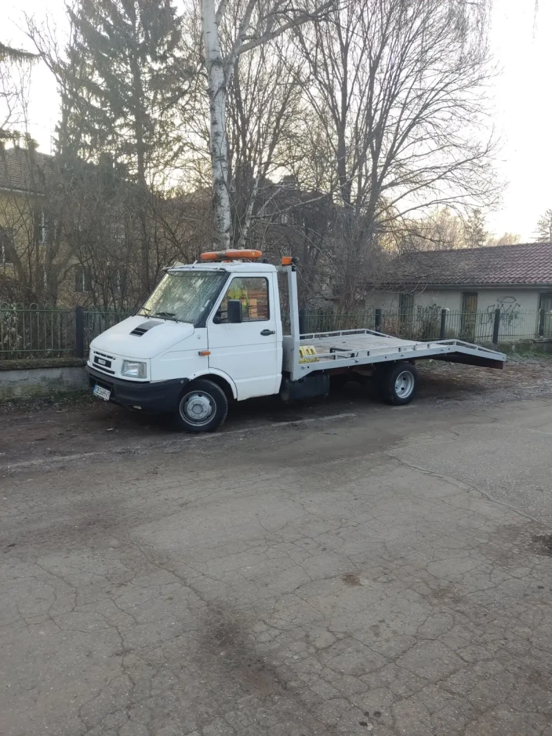 Iveco 4912 СПЕЦИАЛЕН, снимка 12 - Бусове и автобуси - 49303572